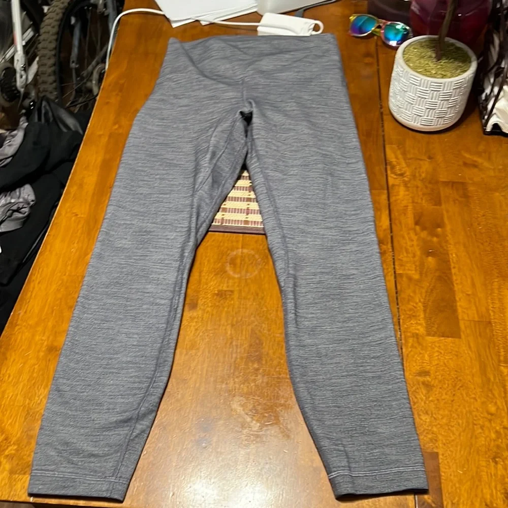 Lululemon leggings align pant II 25” - Picture 3 of 16